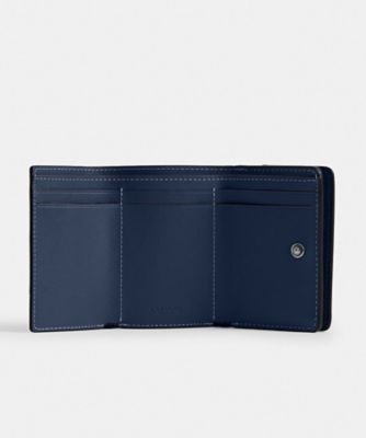 ミニ トライフォールド コイン ウォレット | COACH/コーチ | 三越